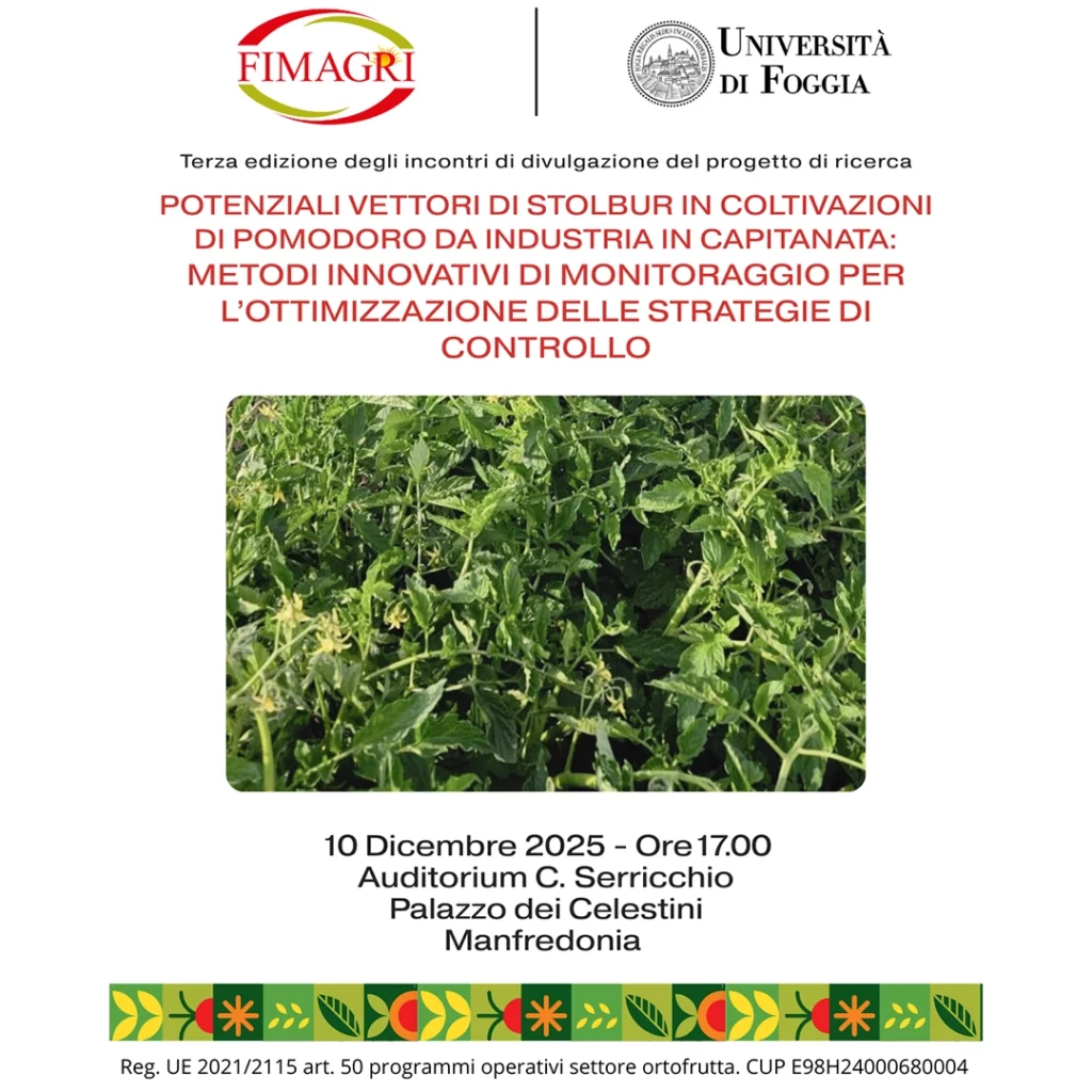 Fimagri OP: Ricerca e sviluppo al servizio dell’agricoltura moderna, terza edizione