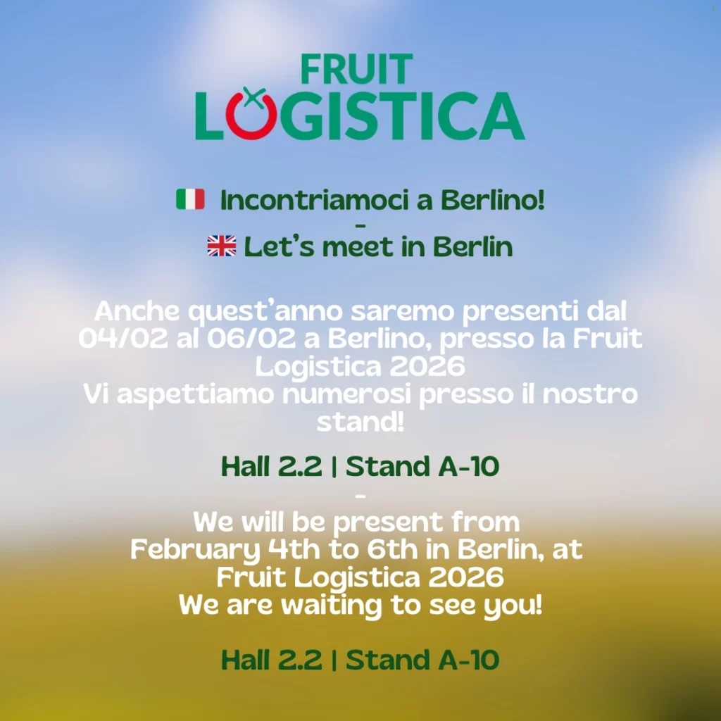 Fimagri OP alla Fruit Logistica 2026