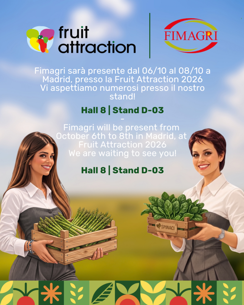 Fimagri OP alla Fruit Attraction 2026